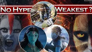 Hugg Diya ?💩🤦🏼: Avatar Fire & Ash Honest Review