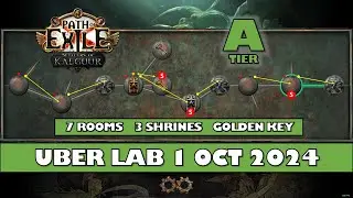 PoE 3.25 - Uber Lab Layout - 1 October 2024