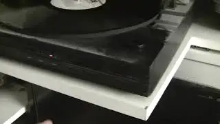 Kenwood P92 computer controlled lineair record player
