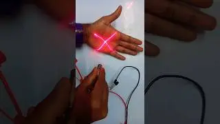 Powerful Laser Cross Line 5v 650nm
