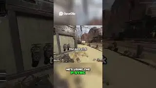 Weird people in Apex legends