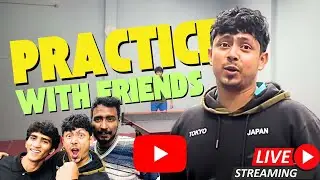 Table Tennis Practice With Friends🏓 #tabletennistalks #tabletennistalkswithpankaj #tabletennis #fun