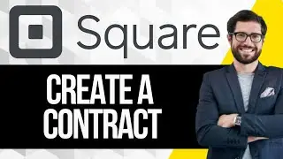 Как создать договор на Square