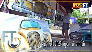 'Kala Pola 2023' open air art fair