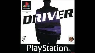 Driver OST - San Francisco - Night (Extended)