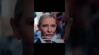 American Squid Game Sequel || Cate Blanchett
