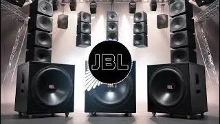 JBL Bass Sound Test | Powerful DJ Remix Bass Boost Demo