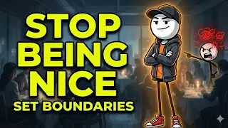 psychology of respect 5 ways to stop being a pushover instantly mp4