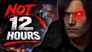 Утечка информации о 12-часовом RE Requiem НЕВЕРНА.