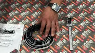Unboxing FIREBLACK GASKET FB12 e Installazione su Kettle 57