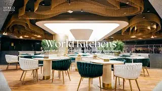 World Kitchens at Araneta City