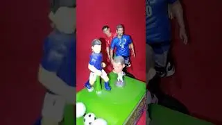 Goalkeeper has fallen Ronaldo Messi failed ⚽#shortvideo #youtubeshorts #shorts