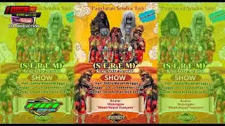 LIVE REOG SETIA REMAJA (SEREM) ** MALAM UNJUNGAN ** MBAH BUYUT TASIYEM ** SABTU 20 SEPTEMBER 2025