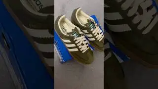Распаковка Adidas Samba #shoes #fashion #adidas #байерсша #оригинал #бренд