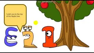 Chicka Chicka 123 (Garrymationtoons/Number Lore Version) Part 1