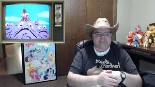 [1000 Sub Special] My Little Pony - The Movie (1986 - G1)