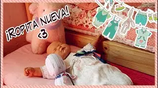 💗👶 Vistiendo al beb&eacute; Le Bebot SANTINO --- &iexcl;CONCURSO sobre Un BEB&Eacute; NUEVO que se suma a la familia! 👶💗