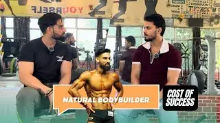 How to become a natural athlete & ICN winner Jai | Rishu Gupta | 