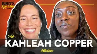 Kahleah Copper on Preparation Meeting Opportunity & Becoming a WNBA, Olympic, and Unrivaled Champion