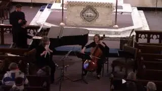 Trio Sonata - Allegro