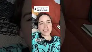 Speaking only in rhymes