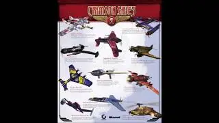 Crimson Skies Theme