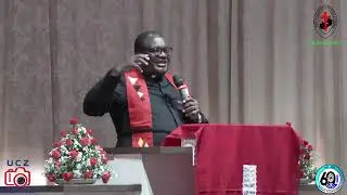 People are still looking for answers... Rev. Bishop Lordwell Siame