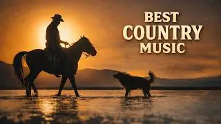 Best Country Music - 23 Country Mix 🎸 | English, Spanish & Even Bavarian Hits!