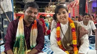 राग दरबारी में बहुत सुन्दर भजन सुप्रसिद्ध गायिका आकांक्षा राव जी द्वारा गाया गया