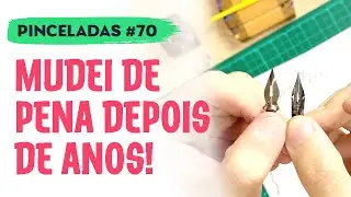 Pena Leonardt Hiro | Pinceladas #70