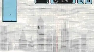 Stickman Base Jumper Stage 1 - Level 4