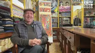 Armando Lourinho - A Loja Onde o Tempo Parou: 70 Anos de História | Histórias que Ficam #4