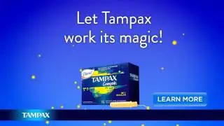 Tampax Compak tampons