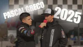 Pascal Greco Streckensprecher Saisonrückblick 2025