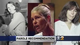 Parole For Manson Follower?