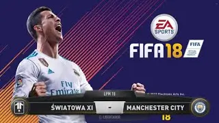 FIFA 18 Światowa XI-Manchester City LPM 18
