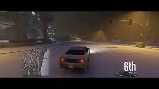 Supernova pl. GTA 5 Racing