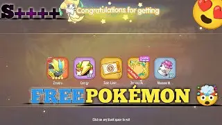 FREE JULY POKÉMON 😍 | NEW 1000 LUXURIOUS EVENT IN MEGAMON ASIA 🤯