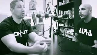 EP025: Total Human Optimization, Pursuing Your Vision and Building a Great Team w/ John Wolfe