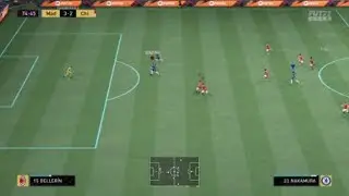 FIFA 22 Shunsuke Nakamura Disco dancing