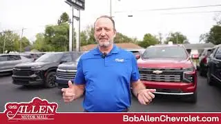 Bob Allen Chevrolet - Our Promise!