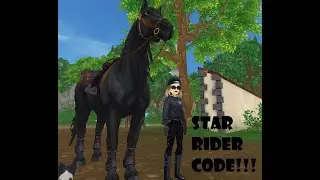 NEW STAR RIDER CODE 2021!!! Star Stable Online
