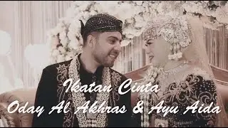Ikatan Cinta,  Oday Al Akhras & Ayu Aida