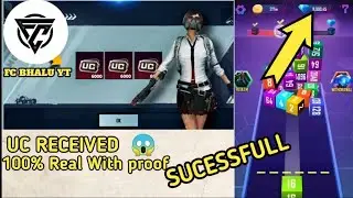 2048 Cube Winner Last 10 diamond💎 Complete | live proof Uc Received | How complete ? 🤔
