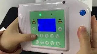 S704 portable dental xray unit