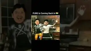 pubg India coming soon ❤️❤️🔥🔥 || @Dynamo @mortral @scoutop @carryminati || #youtubeshorts #pubgshort