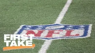 Stephen A. doesn't think NFL activism memo goes far enough | First Take | ESPN