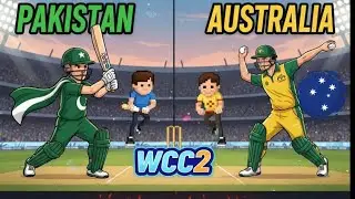 Epic match highlights between pakistan and India #wcc2 #cricket 
