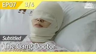 [CC/FULL] The Gang Doctor(Yong-pal) EP07 (3/4) | 용팔이