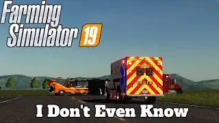 FS19 - Mod Spotlight #121 - I Don't Even Know!